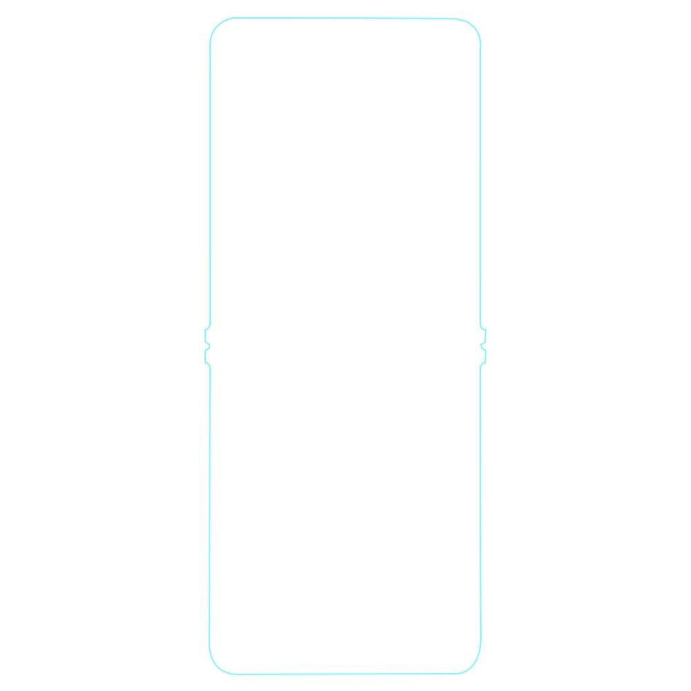 For Samsung Galaxy Z Flip4 5G Anti-Blue-Ray Full Screen Protector HD Clear Anti-Explosion Hydrogel TPU Screen Film