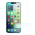 Til iPhone 17e / 16e / 14 Ultra Clear telefon skærmbeskytter anti-refleks ridsefast blød hydrogel TPU-film