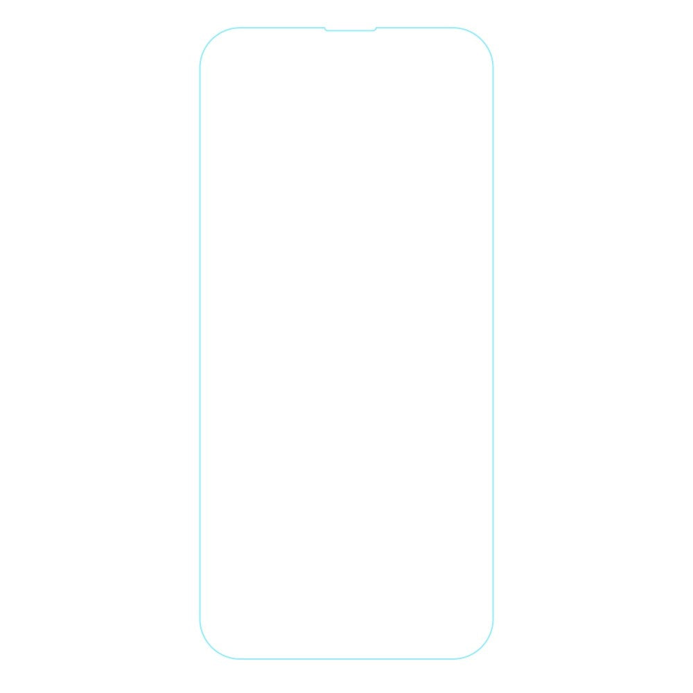 Til iPhone 17e / 16e / 14 Ultra Clear telefon skærmbeskytter anti-refleks ridsefast blød hydrogel TPU-film