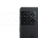 Beskyttelsesfilm til bagkameraets linse i hærdet glas til OnePlus 10 Pro 5G, ultraklar beskyttelsesfilm til kameralinsen
