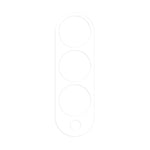 For Samsung Galaxy Z Fold3 5G Rear Camera Lens Protector Anti-scratch Ultra Thin Clear Tempered Glass Film