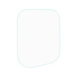 For Oppo Find X5 Back Camera Lens Protector Tempered Glass Scratch-Resistant Transparent Camera Lens Cover