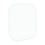 For Oppo Find X5 Pro Back Camera Lens Protector Wear-Resistant Tempered Glass Clear Camera Lens Film