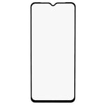 Xiaomi Redmi 10 5G / 10 Prime+ 5G / Note 11E 5G Heltäckande 9D HD Sidoskärmsfilm Silkestryck Härdat Glasskydd