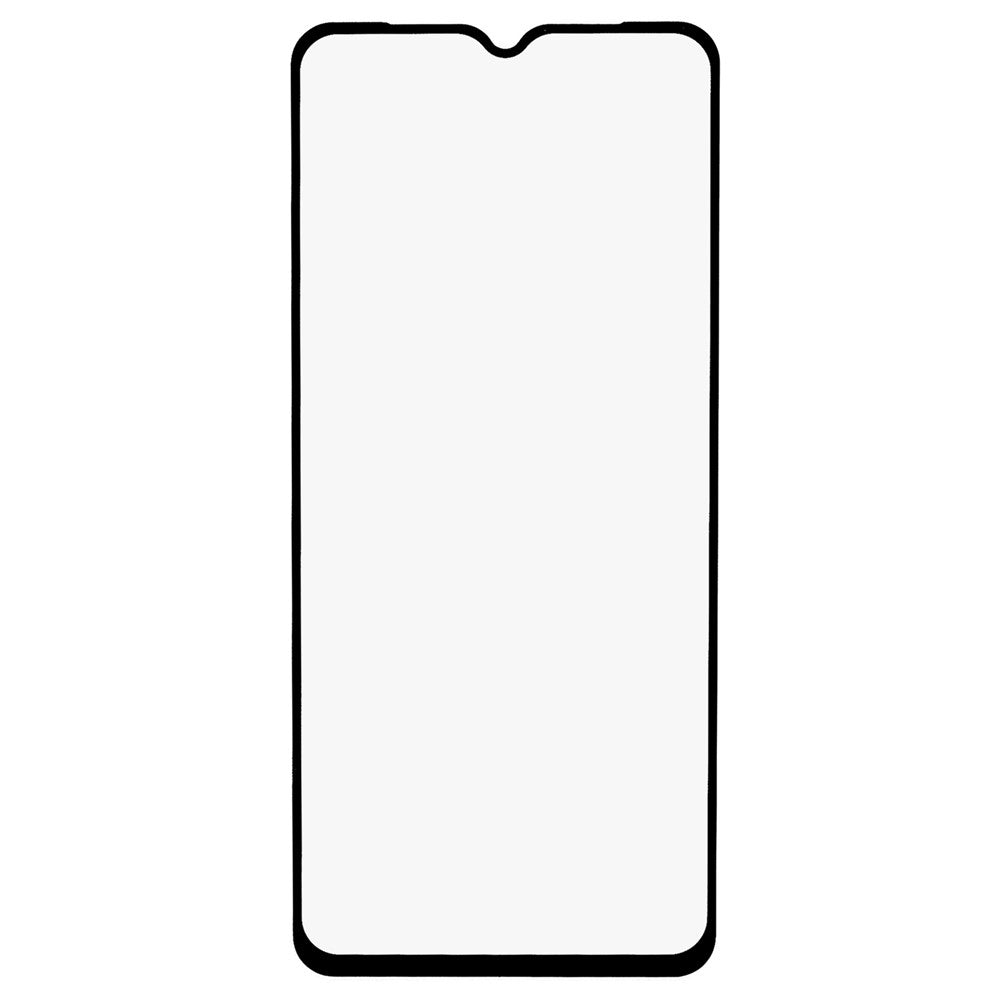 Xiaomi Redmi 10 5G / 10 Prime+ 5G / Note 11E 5G Heltäckande 9D HD Sidoskärmsfilm Silkestryck Härdat Glasskydd