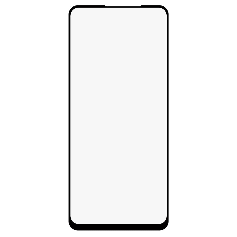 9D Tempered Glass Film for Xiaomi Redmi Note 11S 4G, Anti-Explosion Full Covering Anti-Stains Silk Printing Side Glue Screen Protector