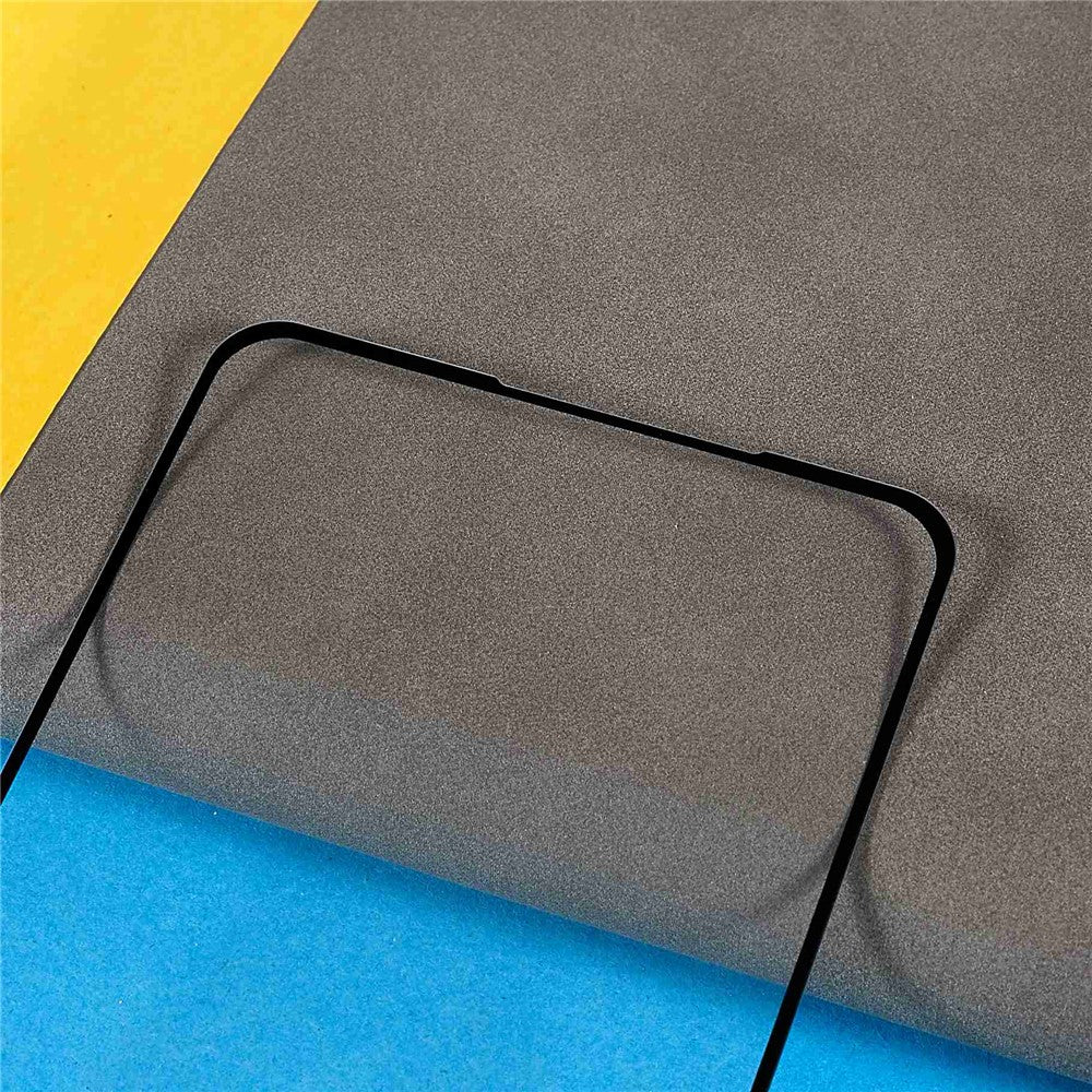 9D Tempered Glass Film for Xiaomi Redmi Note 11S 4G, Anti-Explosion Full Covering Anti-Stains Silk Printing Side Glue Screen Protector