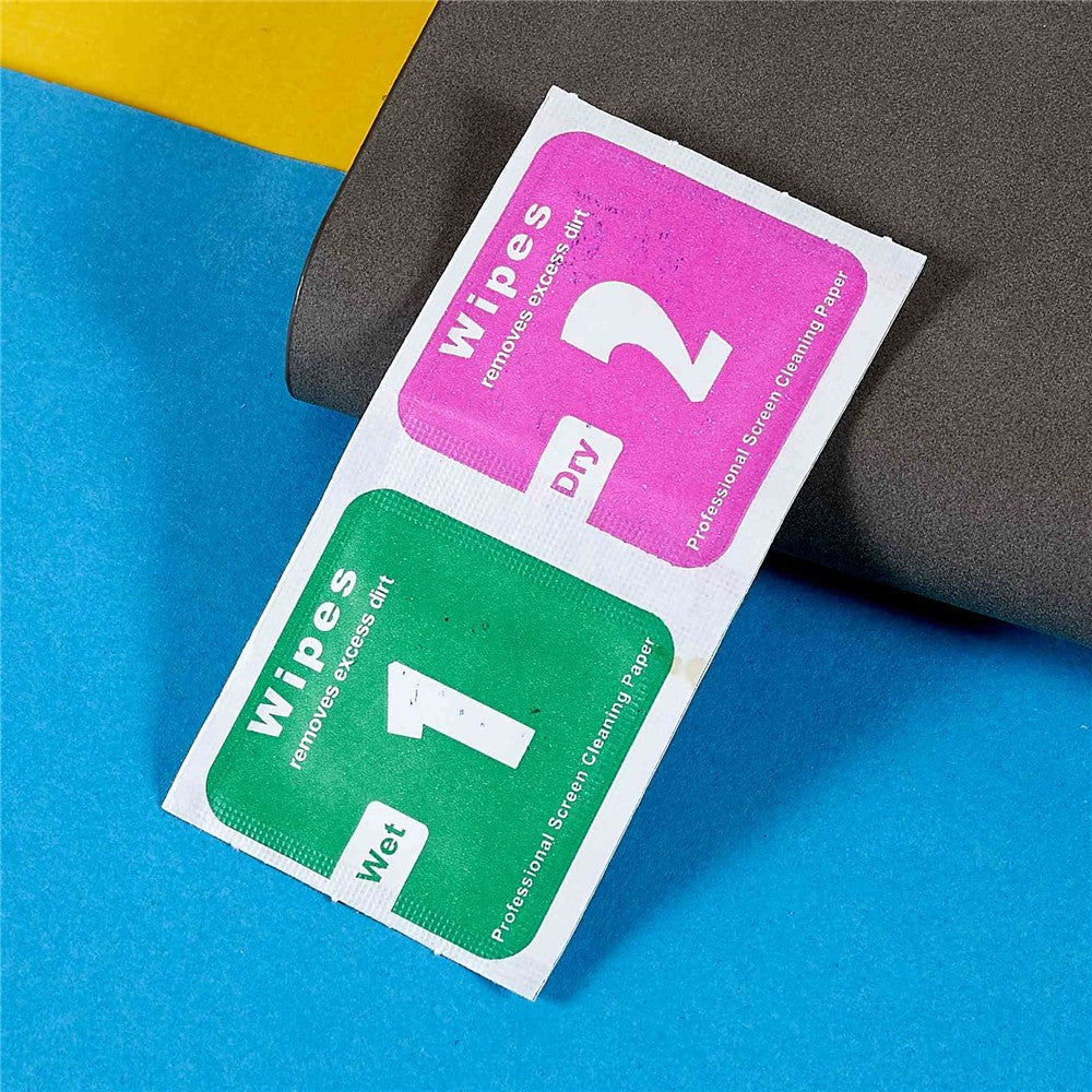 9D Tempered Glass Film for Xiaomi 11T 5G / 11T Pro 5G, Smooth High Transparency Silk Printing Side Glue Full Covering Screen Protector