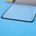 For Samsung Galaxy M52 5G 9D Silk Printing Side Glue Tempered Glass Film High Transparency Screen Protector