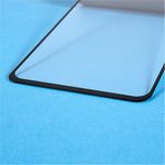 For Samsung Galaxy A03 (166.5mm) 9D Tempered Glass Film Side Glue Silk Printing Full Screen Protector