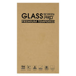 For Samsung Galaxy A03 (166.5mm) 9D Tempered Glass Film Side Glue Silk Printing Full Screen Protector