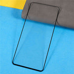 Til Samsung Galaxy A53 5G 9D Full Cover Anti-eksplosion Hærdet Glasfilm Sideklæber Silketrykt Skærmbeskytter
