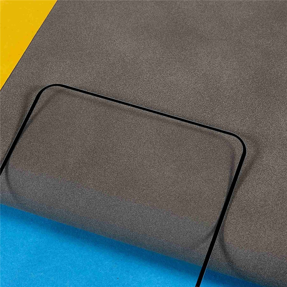 Til Samsung Galaxy A53 5G 9D Full Cover Anti-eksplosion Hærdet Glasfilm Sideklæber Silketrykt Skærmbeskytter