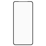 Til Samsung Galaxy A52 4G / 5G / A52s 5G Skærmbeskyttelse med Lim i Siden 9D Hærdet Glas Fuld Dækning Silketryk Skærmfilm