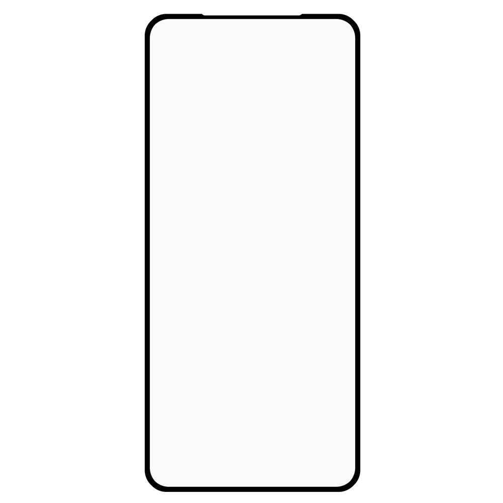 Til Samsung Galaxy A52 4G / 5G / A52s 5G Skærmbeskyttelse med Lim i Siden 9D Hærdet Glas Fuld Dækning Silketryk Skærmfilm