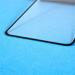 Til Samsung Galaxy A52 4G / 5G / A52s 5G Skærmbeskyttelse med Lim i Siden 9D Hærdet Glas Fuld Dækning Silketryk Skærmfilm
