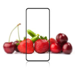 MOCOLO til Xiaomi Redmi Note 11T Pro 5G / Note 11T Pro+ 5G / Note 12T Pro 5G / Poco X4 GT 5G / Redmi K50i 5G, heldækkende hærdet glas, silkepapir, HD-klar fuldskærmsbeskyttelsesfilm