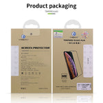 PINWUYO for Xiaomi 12S Pro 5G / 12S Ultra 5G / 12 Pro 5G / 12 Pro (Dimensity) 5G 3D Hot Bending Tempered Glass Film Full Glue HD Screen Protector