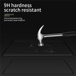 PINWUYO 3D-varmebøjet hærdet glasfilm med fulddækkende lim og HD-skærmbeskyttelse til Xiaomi 12S Pro 5G / 12S Ultra 5G / 12 Pro 5G / 12 Pro (Dimensity) 5G