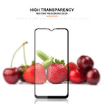 MOCOLO For Samsung Galaxy F23 5G / M23 5G Full Glue Silk Printing Tempered Glass Secondary Strengthening Full Screen Protector