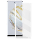 MOCOLO For Huawei nova 10 4G 3D Curved Edges Tempered Glass Film Full Glue UV Liquid Full Screen Protector