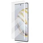 MOCOLO For Huawei nova 10 4G 3D Curved Edges Tempered Glass Film Full Glue UV Liquid Full Screen Protector