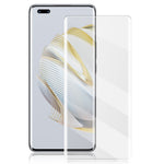 MOCOLO For Huawei nova 10 Pro 4G 3D Curved Edges Full Cover UV Liquid Tempered Glass Film Full Glue Screen Protector