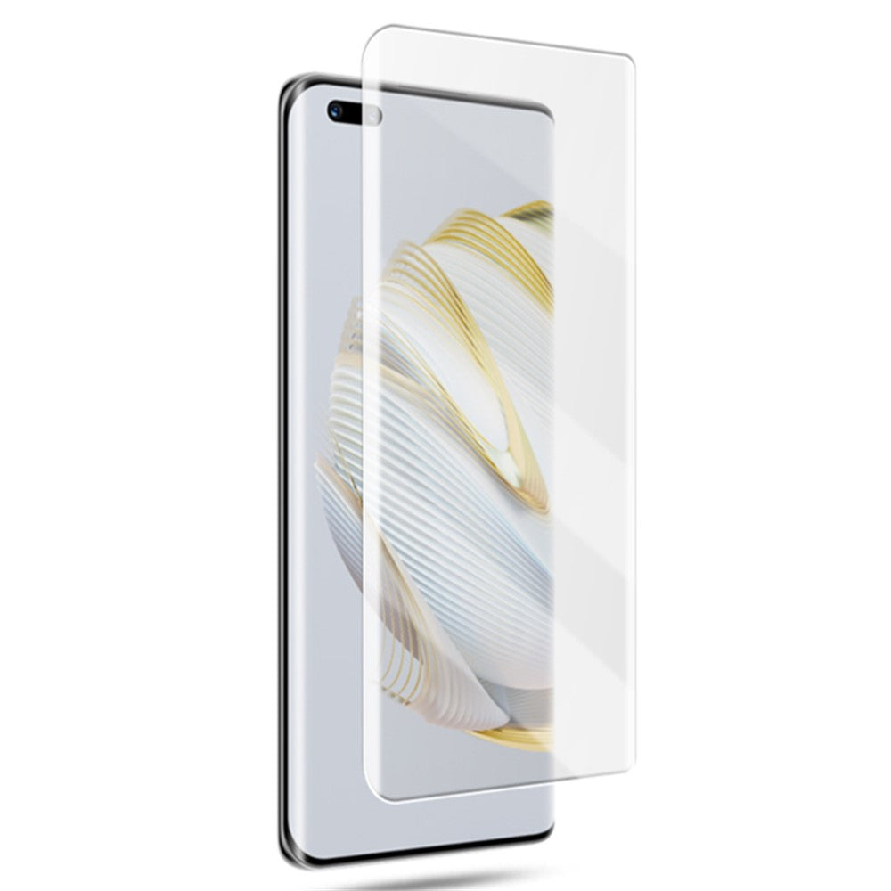 MOCOLO For Huawei nova 10 Pro 4G 3D Curved Edges Full Cover UV Liquid Tempered Glass Film Full Glue Screen Protector