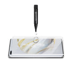 MOCOLO For Huawei nova 10 Pro 4G 3D Curved Edges Full Cover UV Liquid Tempered Glass Film Full Glue Screen Protector