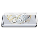 MOCOLO For Huawei nova 10 Pro 4G 3D Curved Edges Full Cover UV Liquid Tempered Glass Film Full Glue Screen Protector