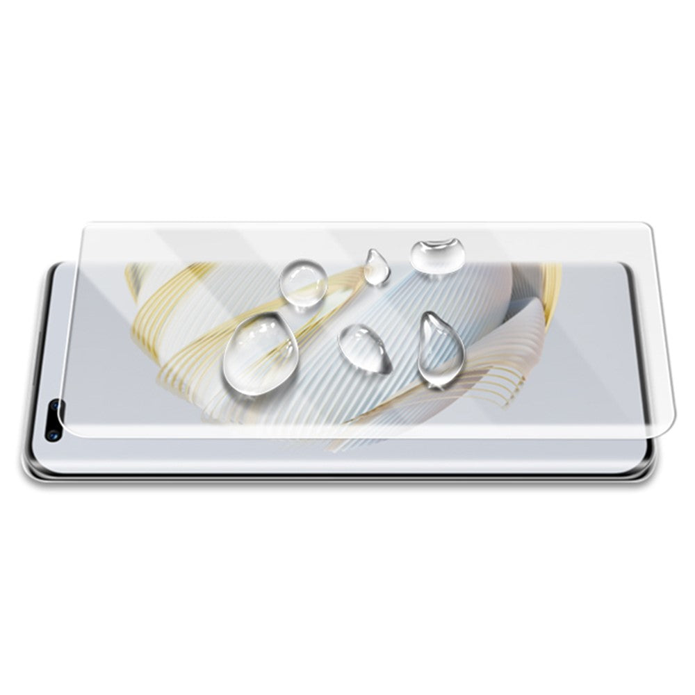 MOCOLO For Huawei nova 10 Pro 4G 3D Curved Edges Full Cover UV Liquid Tempered Glass Film Full Glue Screen Protector