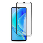 MOCOLO For Huawei nova Y70 4G Tempered Glass Full Screen Protector Silk Printing Full Glue Secondary Hardening Film