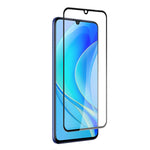 MOCOLO For Huawei nova Y70 4G Tempered Glass Full Screen Protector Silk Printing Full Glue Secondary Hardening Film
