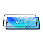 MOCOLO For Huawei nova Y70 4G Tempered Glass Full Screen Protector Silk Printing Full Glue Secondary Hardening Film