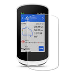 ENKAY HAT PRINCE Skærmbeskytter til Garmin Edge Explore 2 Cykelcomputer, 0,26mm 9H 2.5D Arc Edge Hærdet Glas Fuld Lim Anti-eksplosionsfilm