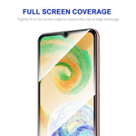 ENKAY HAT PRINCE 2 st / set för Samsung Galaxy A04 4G (164.4mm) / A04s 4G (164.7mm) skärmskydd 0.26mm heltäckande hög aluminium-kisel glasfilm