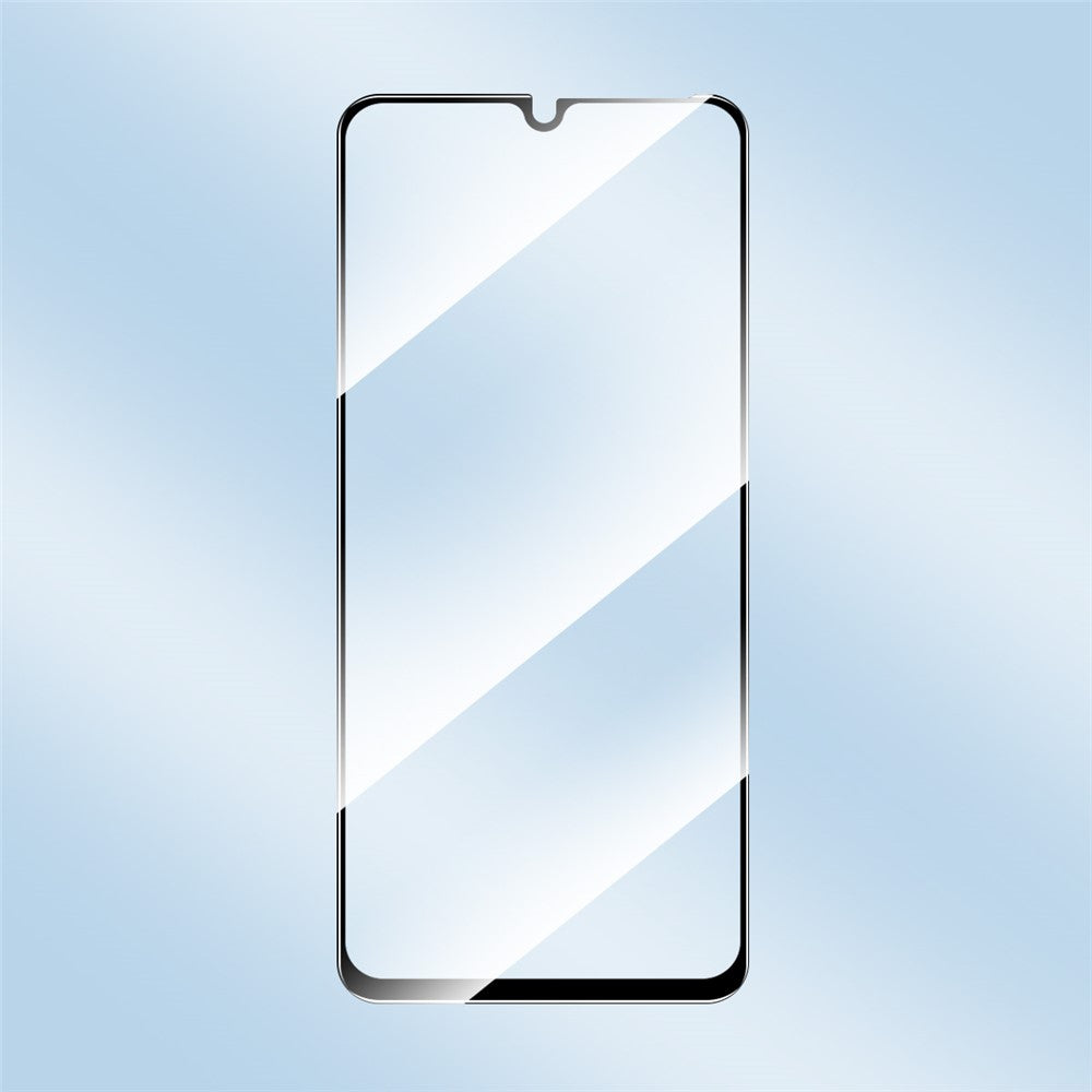 ENKAY HAT PRINCE 2 st / set för Samsung Galaxy A04 4G (164.4mm) / A04s 4G (164.7mm) skärmskydd 0.26mm heltäckande hög aluminium-kisel glasfilm