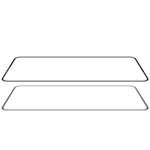 MOFI JK Tempered Glass Film Series-1 for Xiaomi 12T 5G / 12T Pro 5G / Redmi K50 Ultra 5G, Anti-explosion Screen Protector Full Coverage Full Glue Film