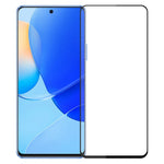 MOFI JK Tempered Glass Film Series-1 for Huawei nova Y90 4G Full Glue Screen Protector Full Coverage Shatter-proof Film