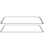 MOFI JK 3D Tempered Glass Film-1 for Xiaomi Redmi Note 12 Pro 5G / Note 12 Pro Speed 5G / Poco X5 Pro 5G / Note 12 Pro+ 5G Full Glue Anti-explosion Full Coverage Screen Protector 3D Curved Protective Film