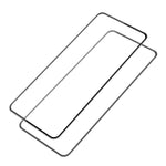 MOFI JK 3D Tempered Glass Film-1 for Xiaomi Redmi Note 12 Pro 5G / Note 12 Pro Speed 5G / Poco X5 Pro 5G / Note 12 Pro+ 5G Full Glue Anti-explosion Full Coverage Screen Protector 3D Curved Protective Film