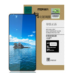 MOFI JK 3D Tempered Glass Film-1 for Xiaomi Redmi Note 12 Pro 5G / Note 12 Pro Speed 5G / Poco X5 Pro 5G / Note 12 Pro+ 5G Full Glue Anti-explosion Full Coverage Screen Protector 3D Curved Protective Film