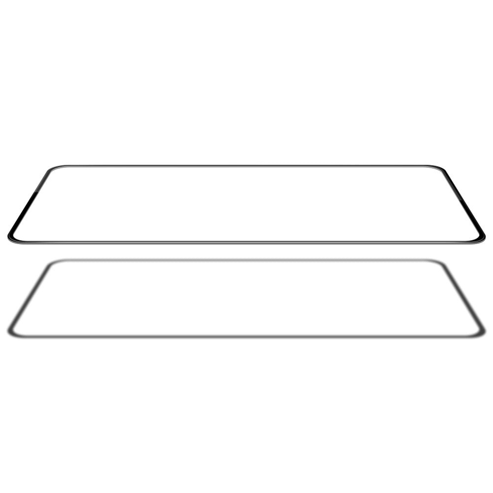 PINWUYO JK 3D-böjd härdad glasfilm-2 för Xiaomi Redmi Note 12 Pro+ 5G / Redmi Note 12 Pro 5G / Note 12 Pro Speed 5G / Poco X5 Pro 5G Hög aluminium-kiselglas heltäckande skärmskydd