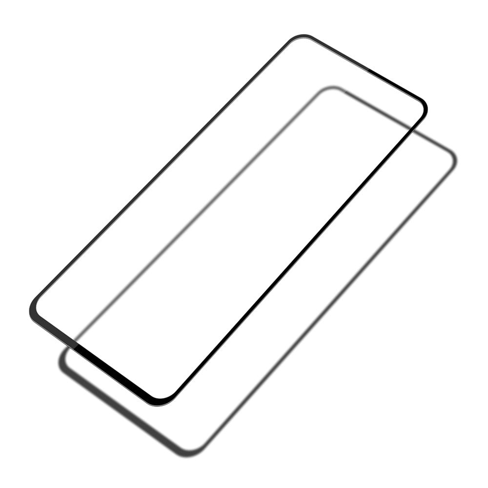 MOFI JK Härdat Glas Film Series-1 för Xiaomi 11T 5G / 11T Pro 5G Högt Aluminium-Silikon Glas Skärmskydd Heltäckande Helklistrande Klar Reptålig Film