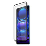MOCOLO For Xiaomi Redmi Note 12 Pro+ 5G Silk Printing HD Clear Anti-explosion Tempered Glass Film Secondary Anti-scratch Screen Protector