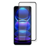 MOCOLO For Xiaomi Redmi Note 12 Pro Speed 5G / Poco X5 Pro 5G / Note 12 Pro 5G Silk Printing HD Clear Secondary Anti-scratch Screen Protector Sensitive Touch Tempered Glass Film