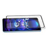 MOCOLO For Xiaomi Redmi Note 12 Pro Speed 5G / Poco X5 Pro 5G / Note 12 Pro 5G Silk Printing HD Clear Secondary Anti-scratch Screen Protector Sensitive Touch Tempered Glass Film