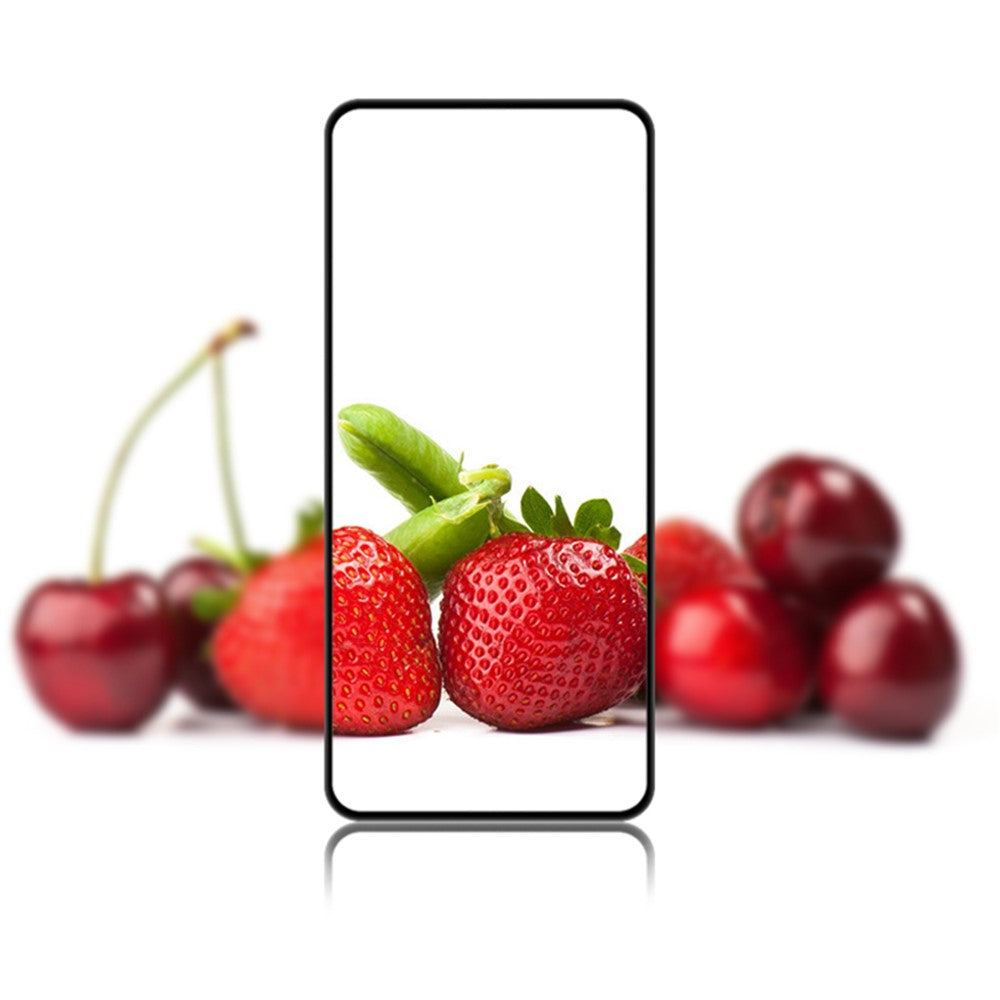 MOCOLO For Xiaomi Redmi Note 12 Pro Speed 5G / Poco X5 Pro 5G / Note 12 Pro 5G Silk Printing HD Clear Secondary Anti-scratch Screen Protector Sensitive Touch Tempered Glass Film