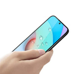 PINWUYO JK hærdet glasfilm Series-2 til Xiaomi 13 5G, højt aluminium-silikatglas, skærmbeskyttelse mod fingeraftryk, fuld klæbeflade, helskærmsfilm