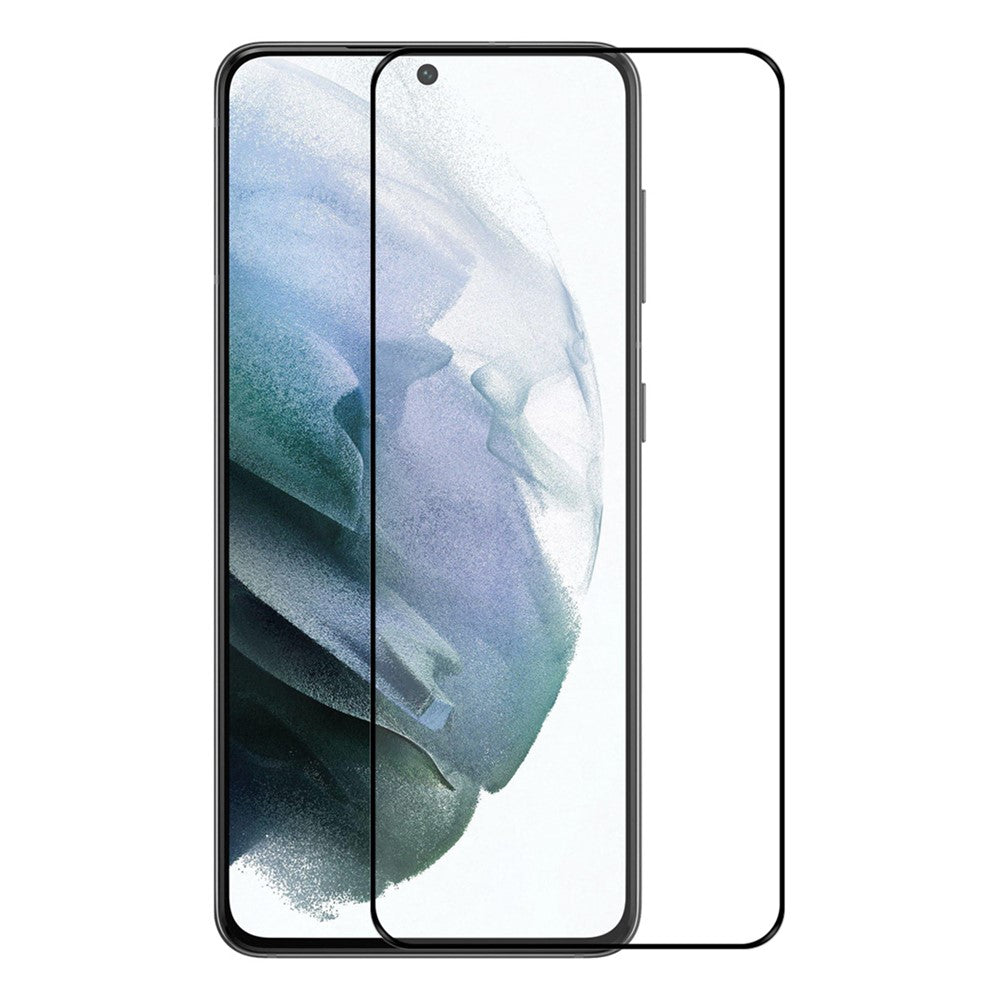 ENKAY HAT PRINCE for Samsung Galaxy S22+ 5G / S23+ 0.2mm Full Glue 9H HD Tempered Glass Film Anti-Scratch Ultra-thin Unlock Version Screen Protector